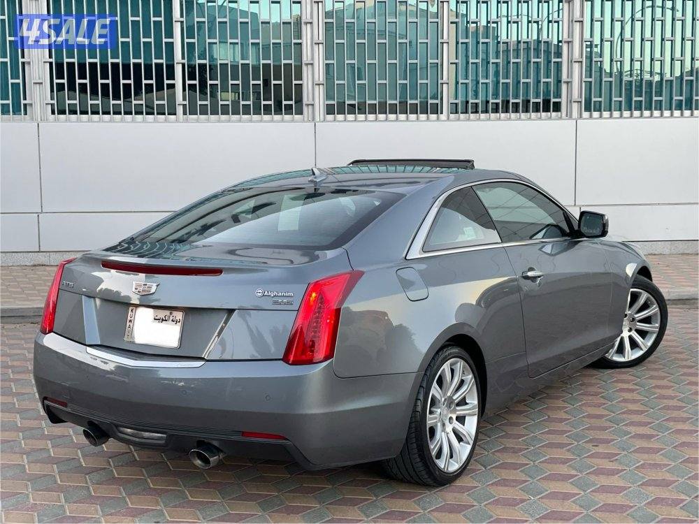 📍Cadillac / Ats coupe / 2019 / بحاله الوكاله 📍2