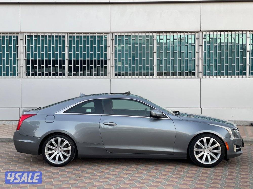 📍Cadillac / Ats coupe / 2019 / بحاله الوكاله 📍3