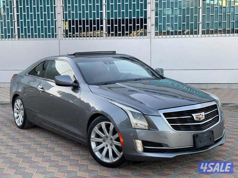 📍Cadillac / Ats coupe / 2019 / بحاله الوكاله 📍4
