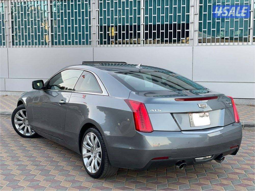 📍Cadillac / Ats coupe / 2019 / بحاله الوكاله 📍5