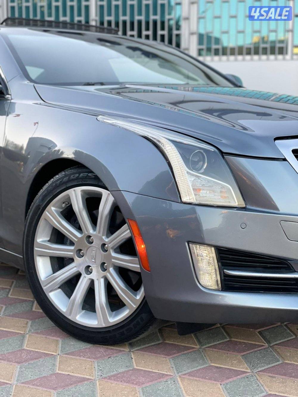 📍Cadillac / Ats coupe / 2019 / بحاله الوكاله 📍6