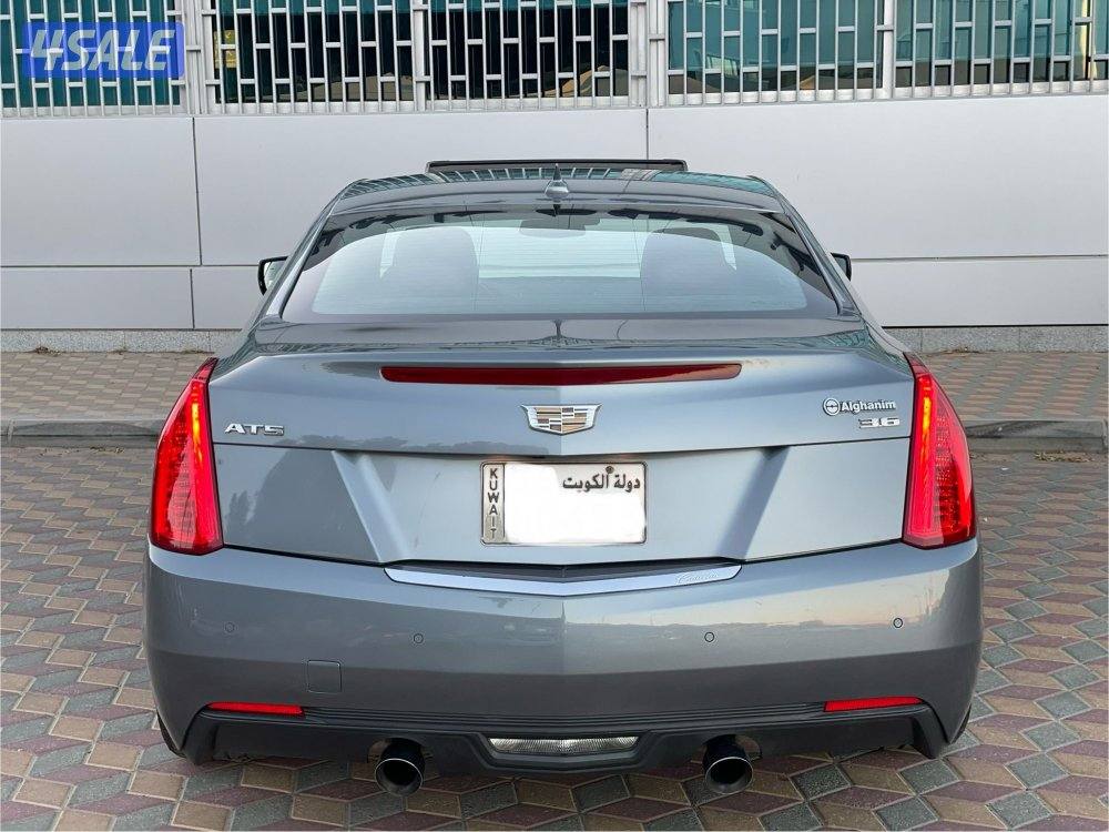 📍Cadillac / Ats coupe / 2019 / بحاله الوكاله 📍7