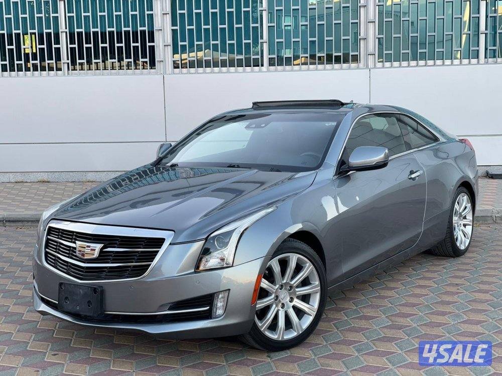 📍Cadillac / Ats coupe / 2019 / بحاله الوكاله 📍8