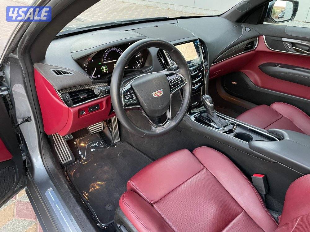 📍Cadillac / Ats coupe / 2019 / بحاله الوكاله 📍10