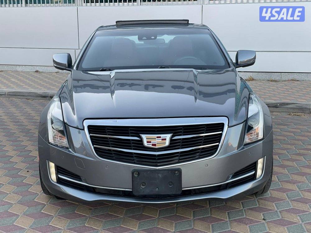 📍Cadillac / Ats coupe / 2019 / بحاله الوكاله 📍9