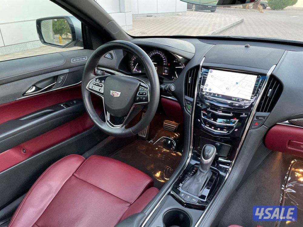 📍Cadillac / Ats coupe / 2019 / بحاله الوكاله 📍11