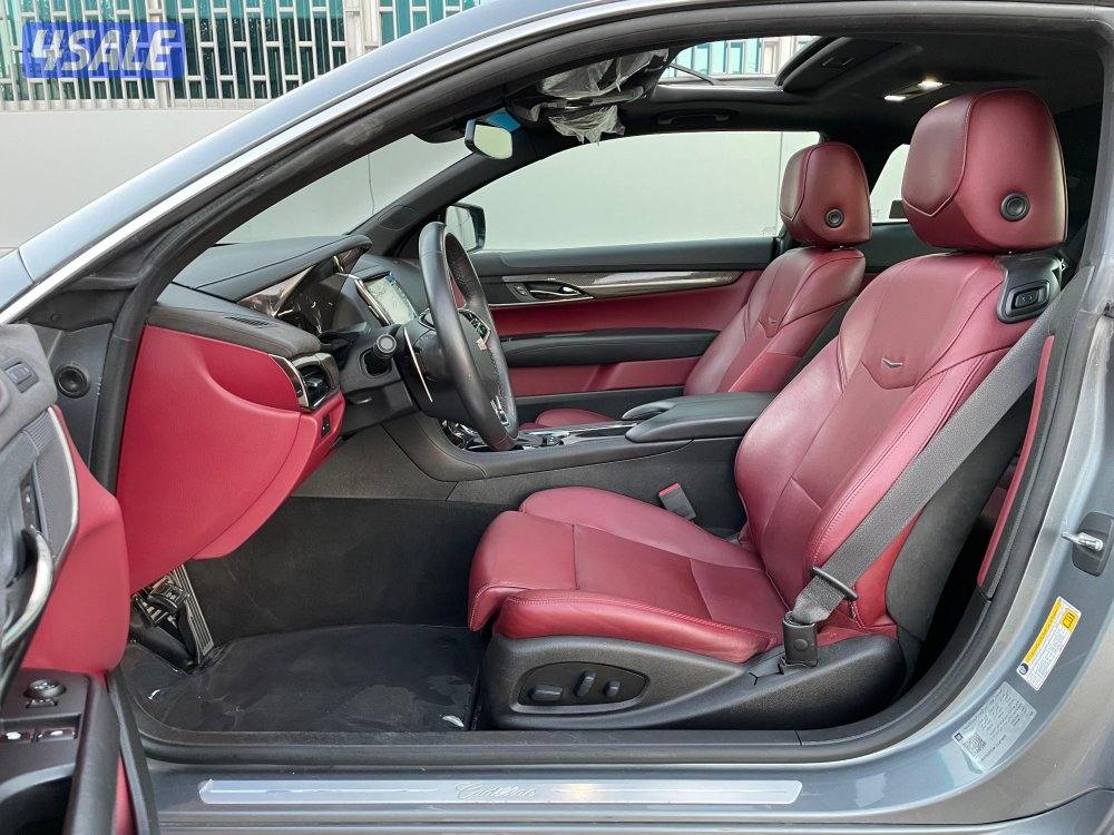 📍Cadillac / Ats coupe / 2019 / بحاله الوكاله 📍12