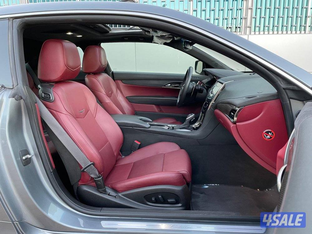 📍Cadillac / Ats coupe / 2019 / بحاله الوكاله 📍13