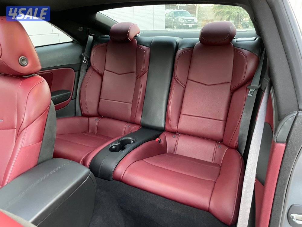 📍Cadillac / Ats coupe / 2019 / بحاله الوكاله 📍14