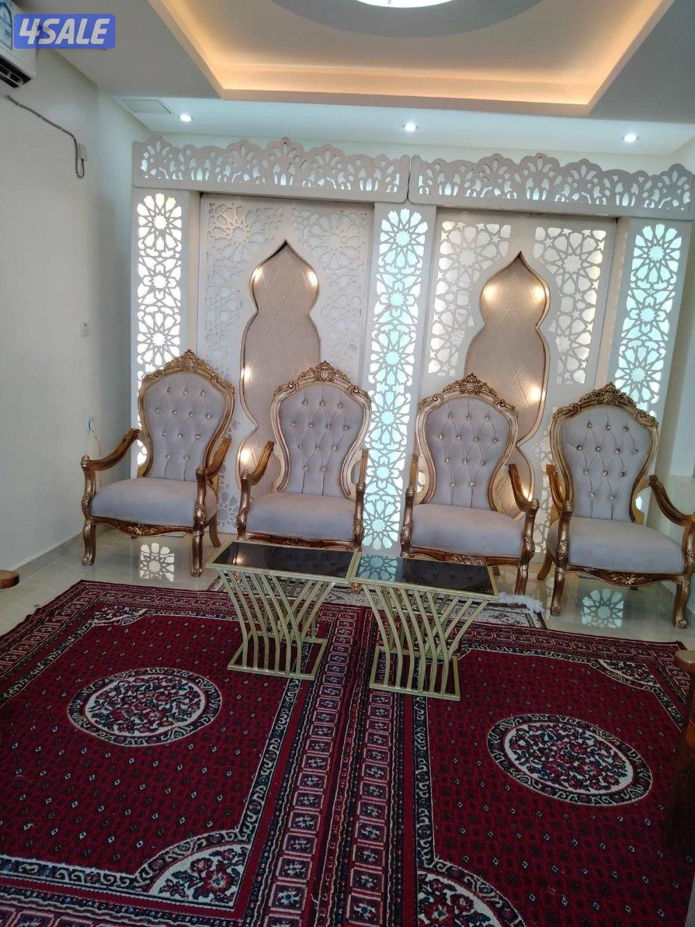 تاجير خيم تسكير حدائق تأجير بيت شعر تاجير دفايات كنفات أمريكي10