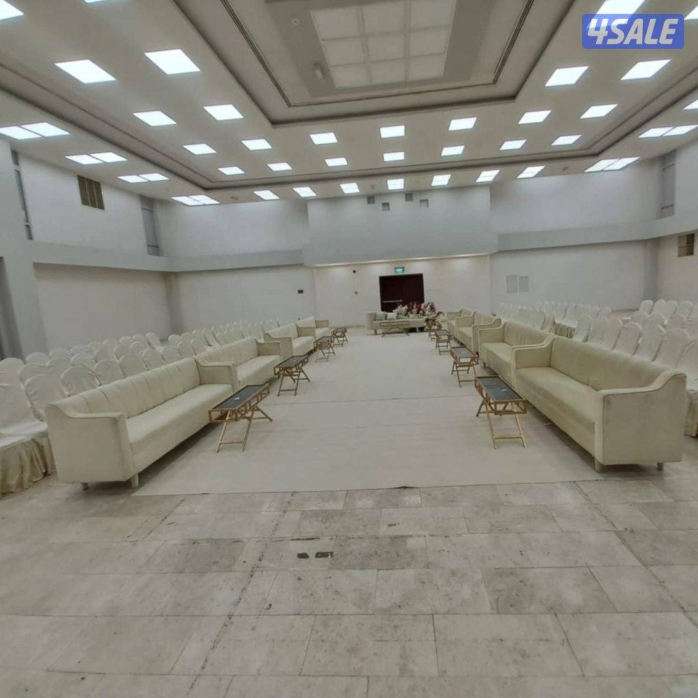 تاجير خيم تسكير حدائق تأجير بيت شعر تاجير دفايات كنفات أمريكي11