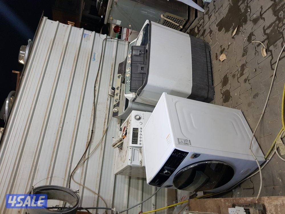 ac repair automatic washing machine freezer dryer machine &service1