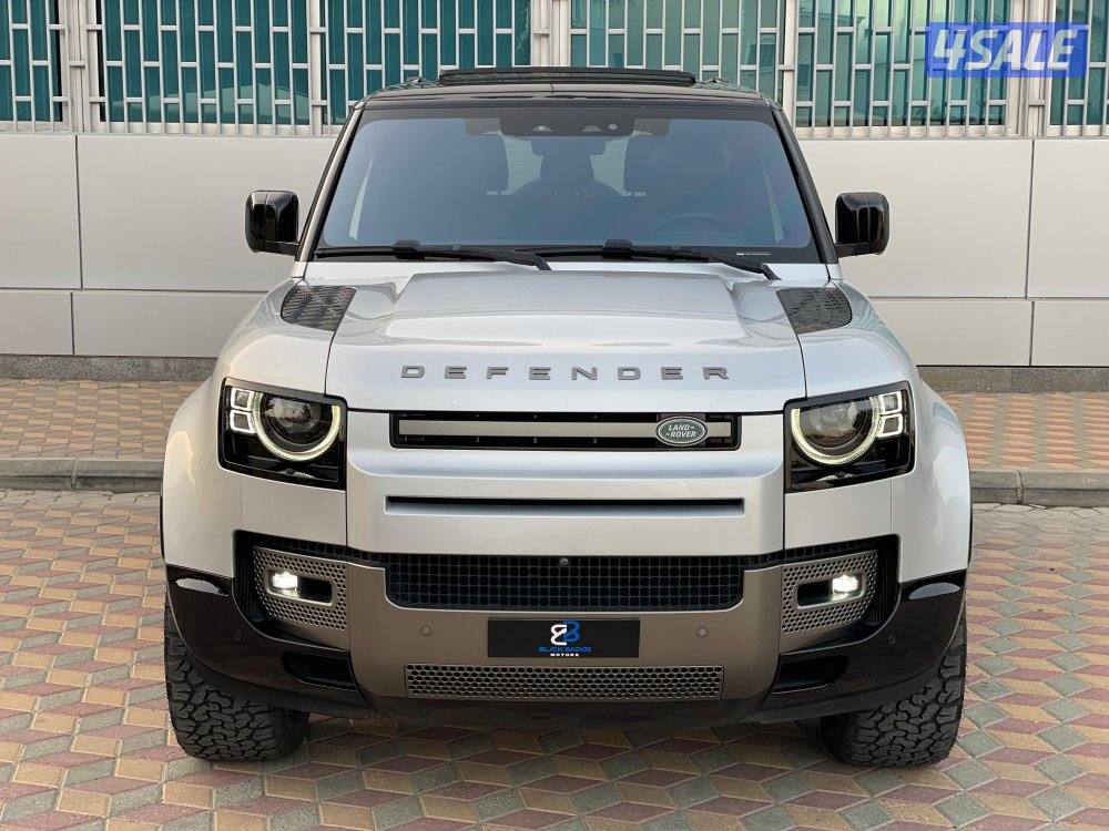 📍Defender / 90 / V6 / 2021 / صبغ الوكاله 📍3