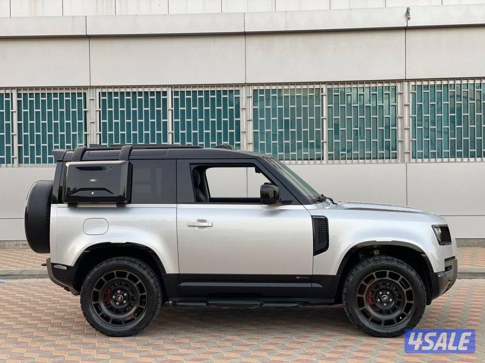 📍Defender / 90 / V6 / 2021 / صبغ الوكاله 📍5