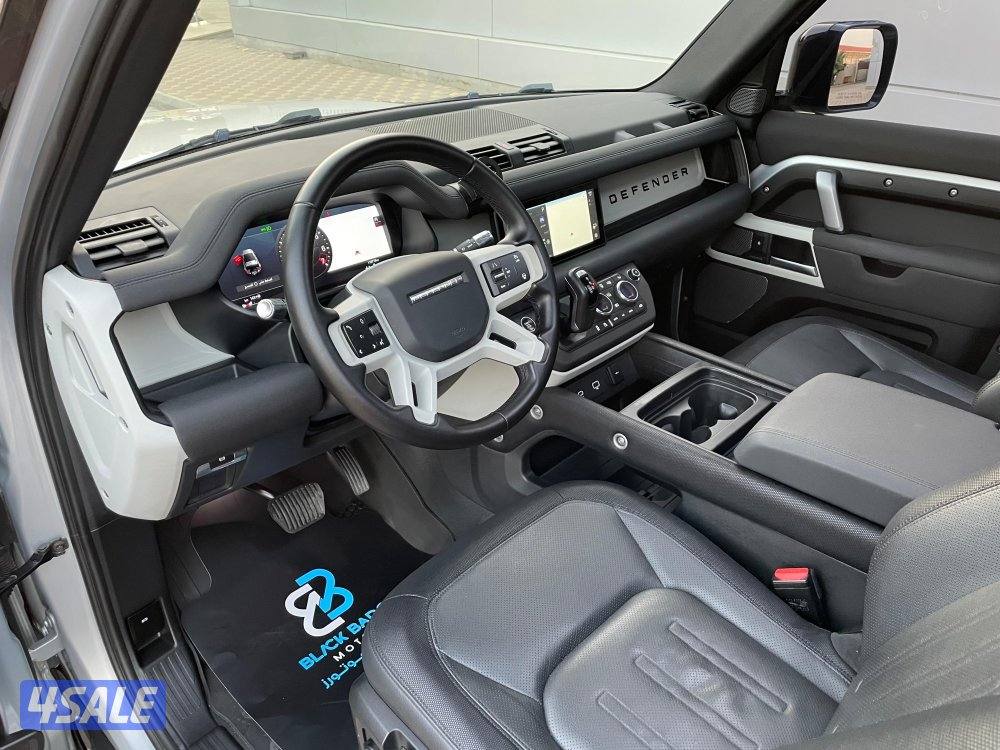 📍Defender / 90 / V6 / 2021 / صبغ الوكاله 📍11