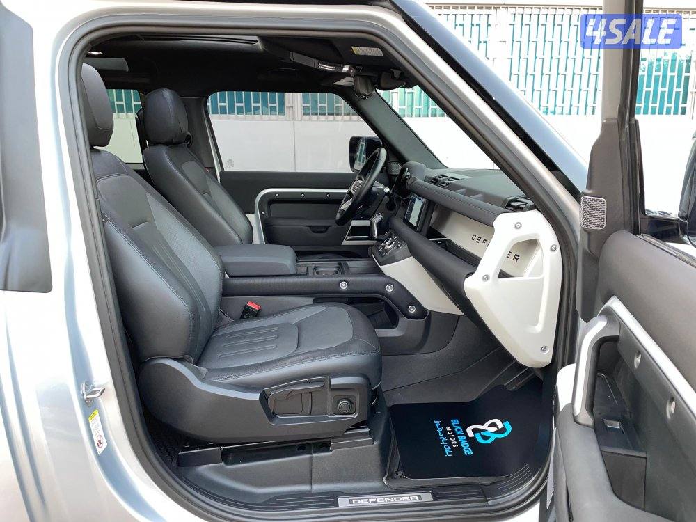 📍Defender / 90 / V6 / 2021 / صبغ الوكاله 📍12
