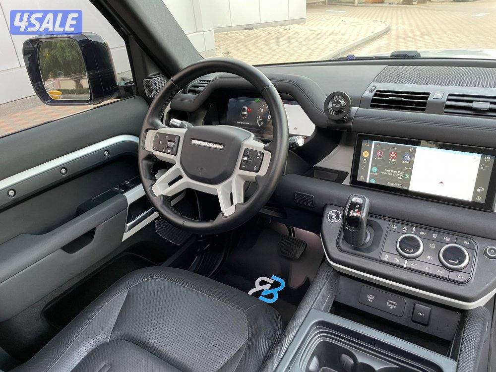 📍Defender / 90 / V6 / 2021 / صبغ الوكاله 📍13