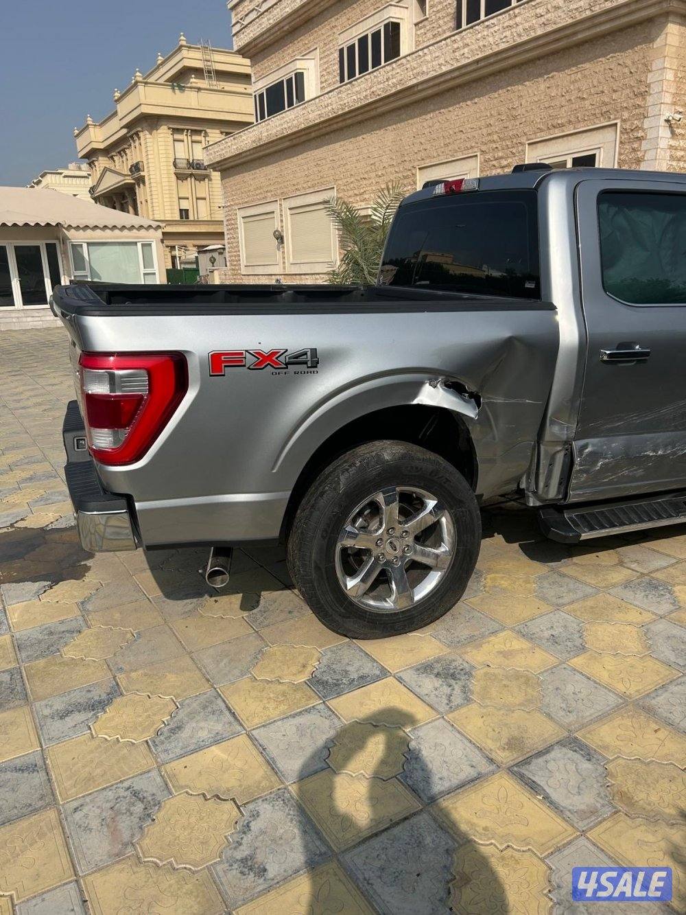 لاريت  f150 مدعوم4