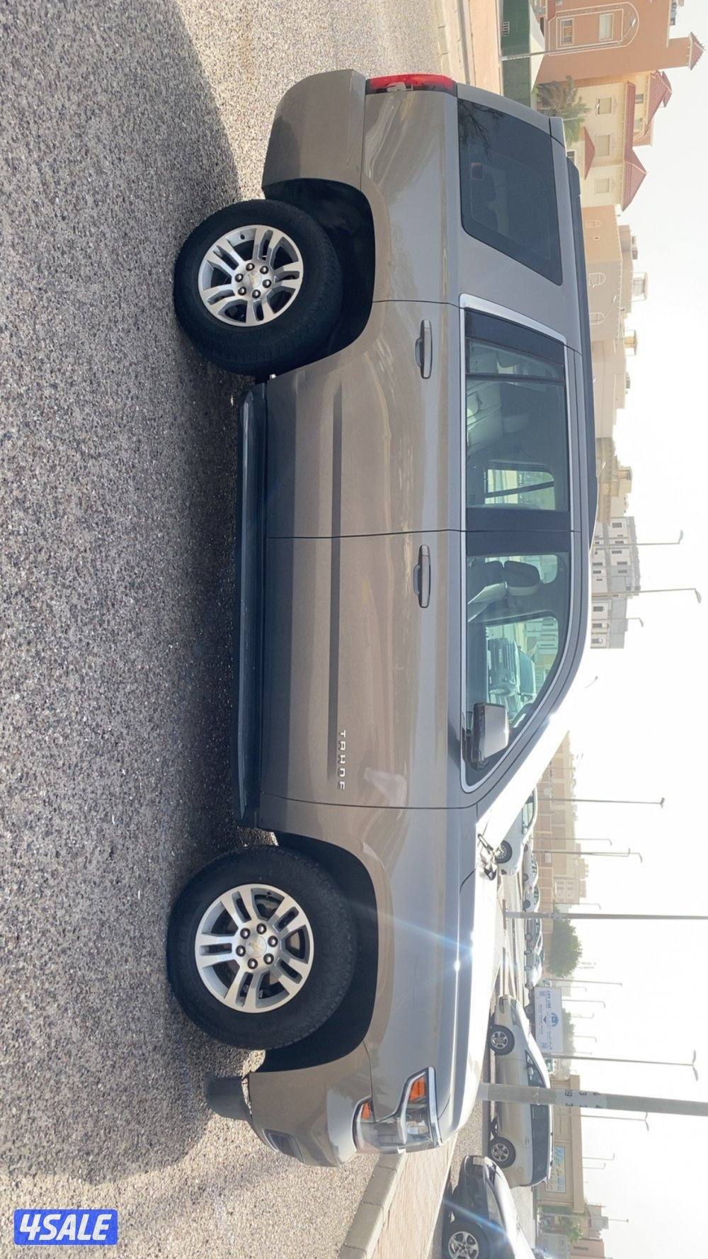 للبيع تاهو 2018 اللون برونزي ماشي 231 صبغ الوكاله مرفق الفحص1