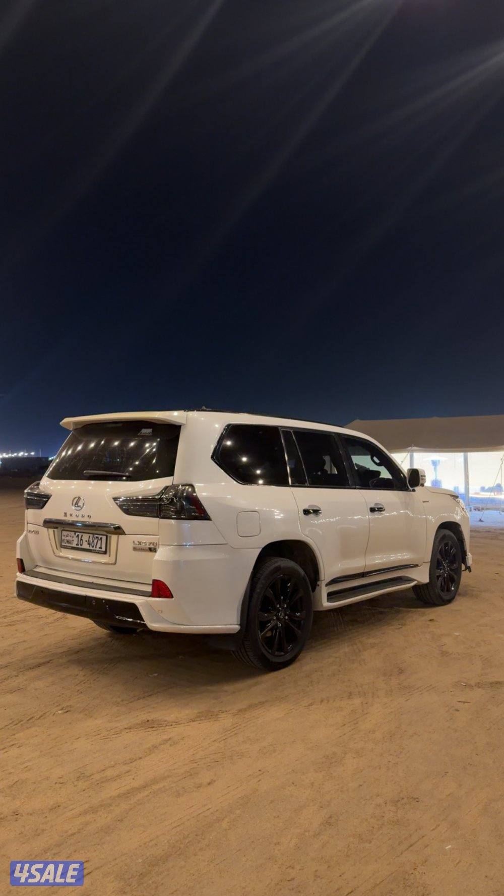 جيب لكزس 2008 مجدد 20213