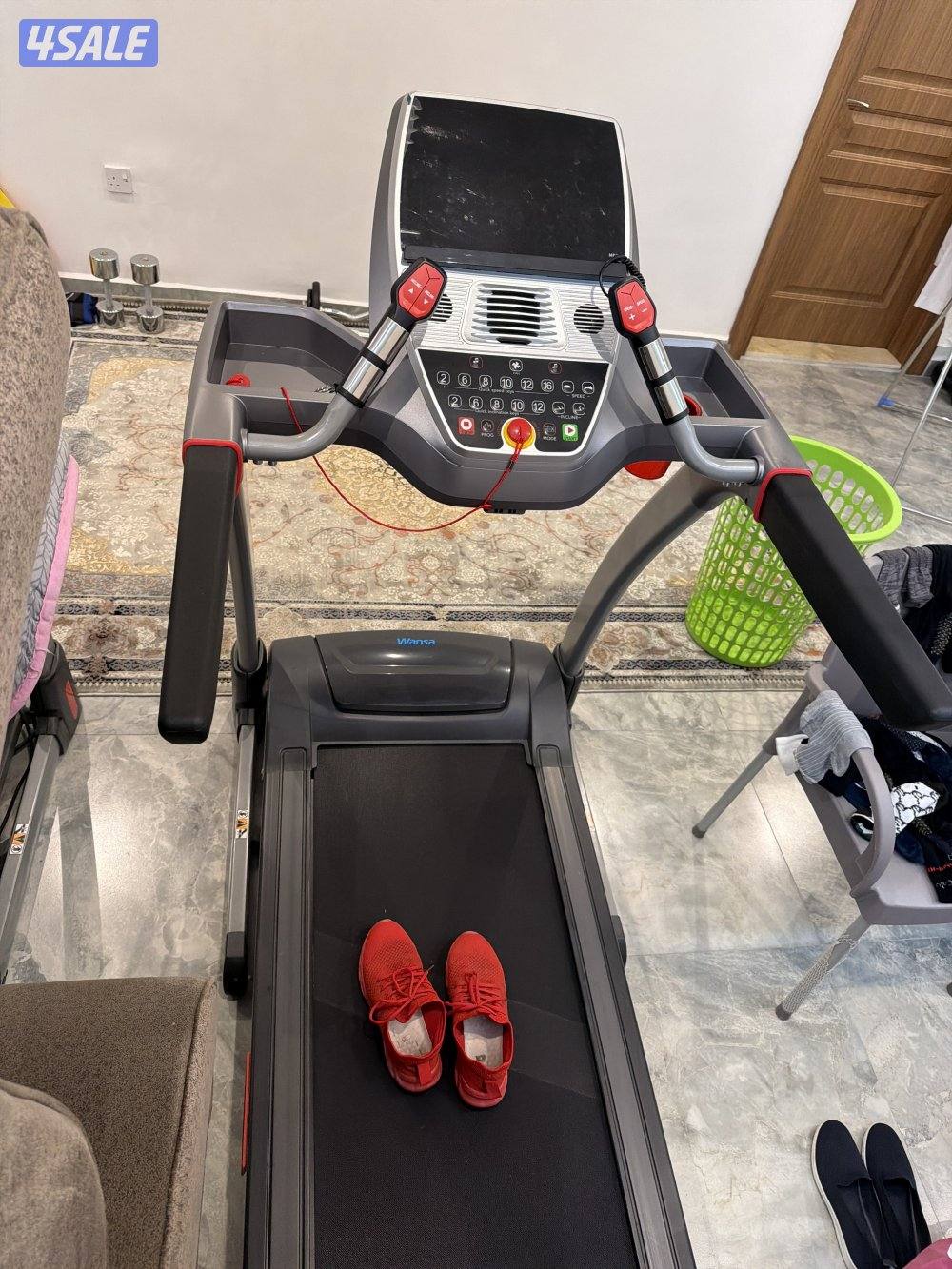 جهاز مش رياضة نظيف صعود ونزول0