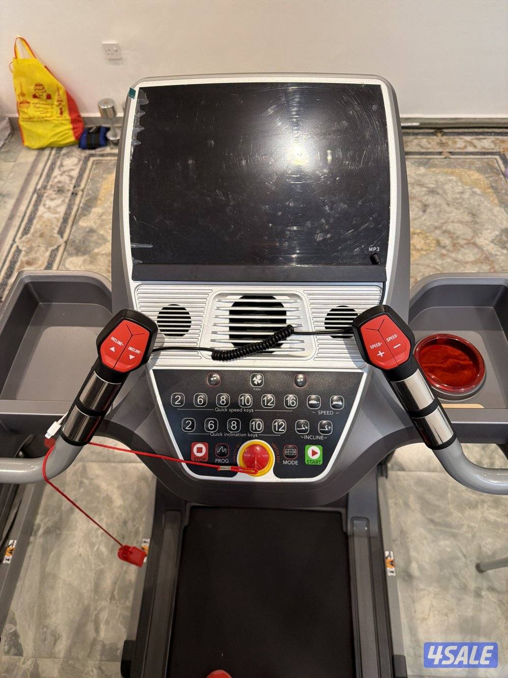 جهاز مش رياضة نظيف صعود ونزول1