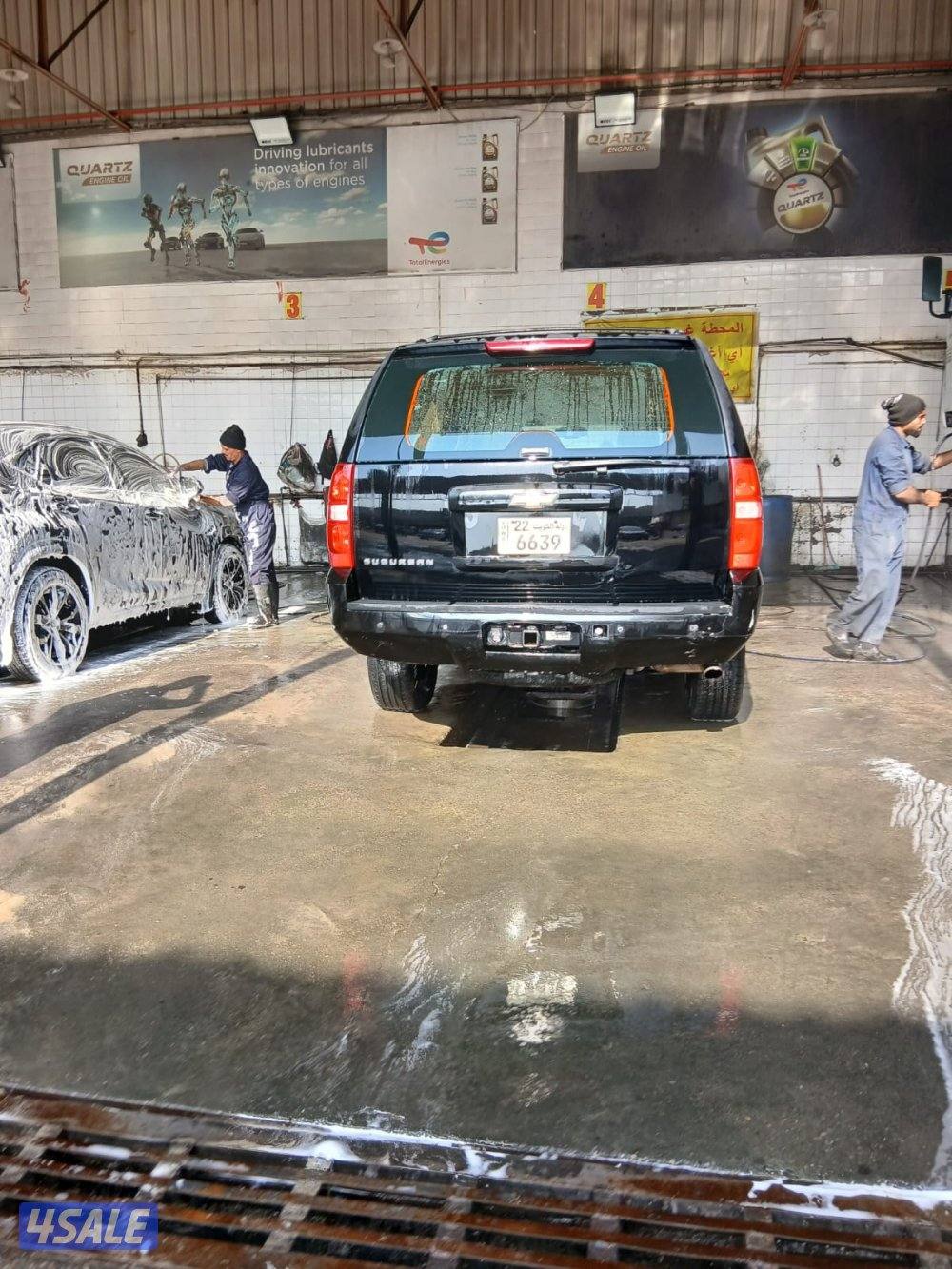 للبيع سوبربان 2008 دبل جير1