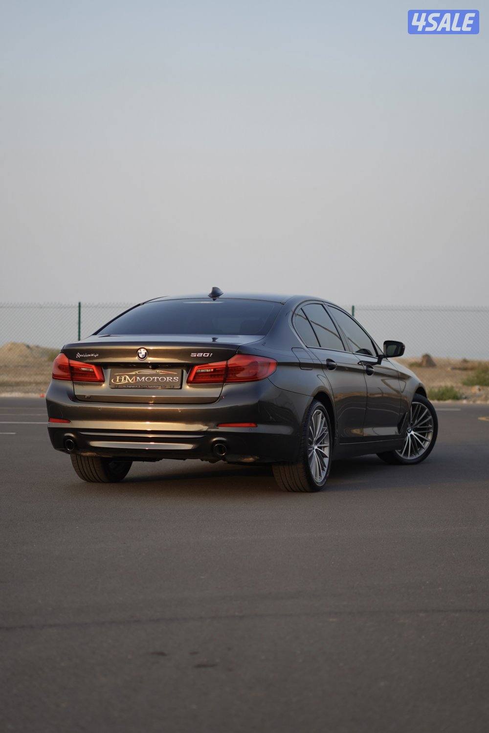 BMW 520i Sport Line/98.000KM/20191
