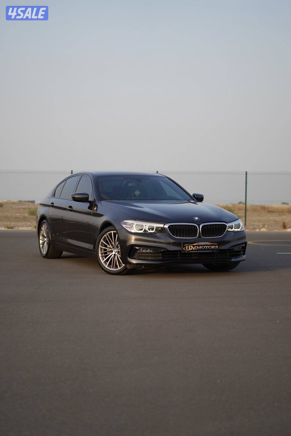 BMW 520i Sport Line/98.000KM/20192