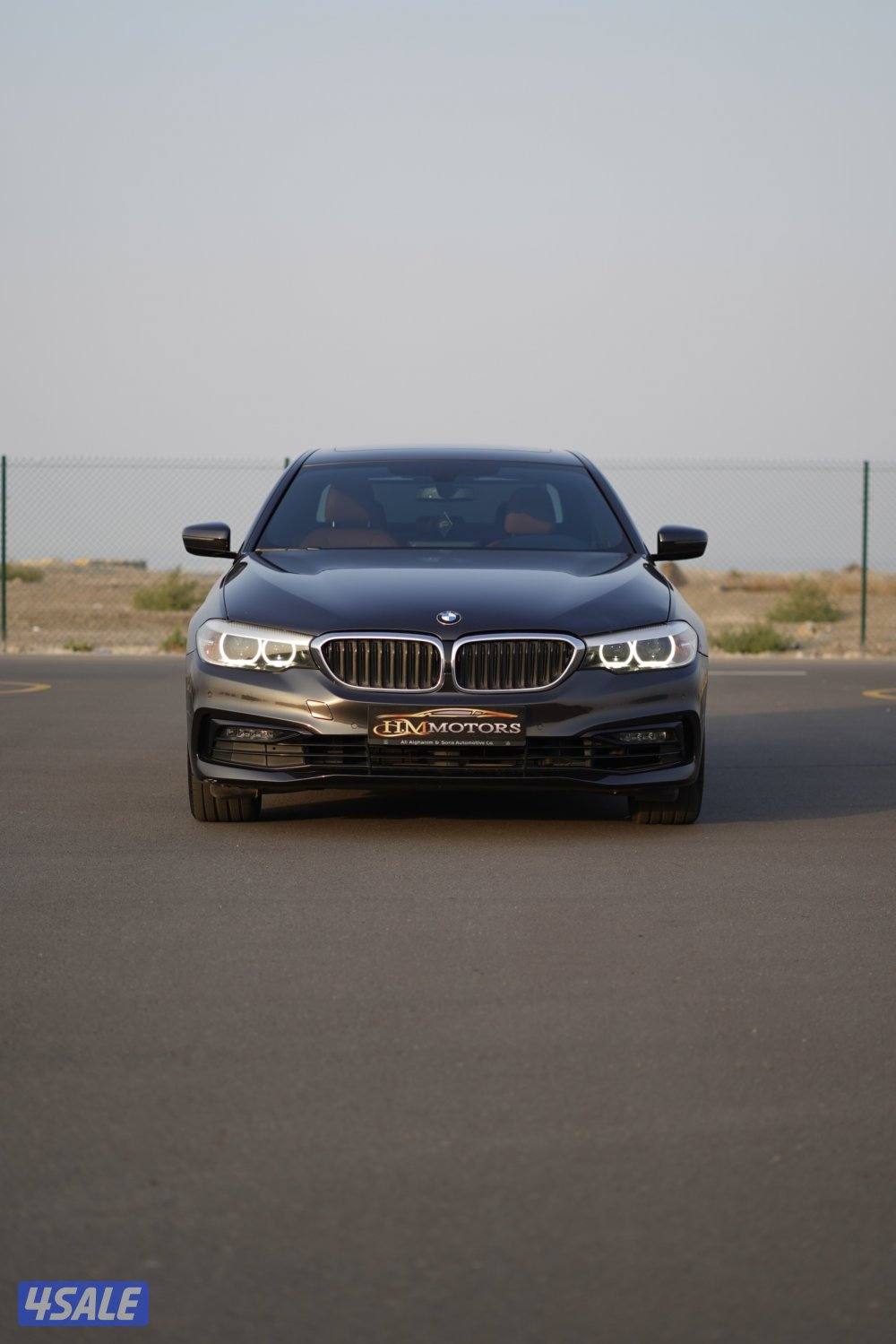 BMW 520i Sport Line/98.000KM/20194