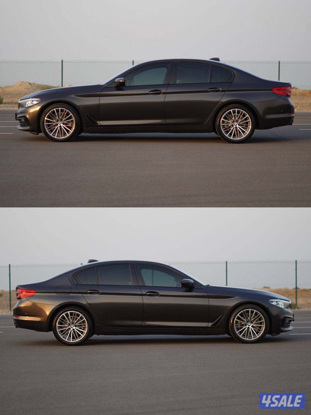 BMW 520i Sport Line/98.000KM/20196