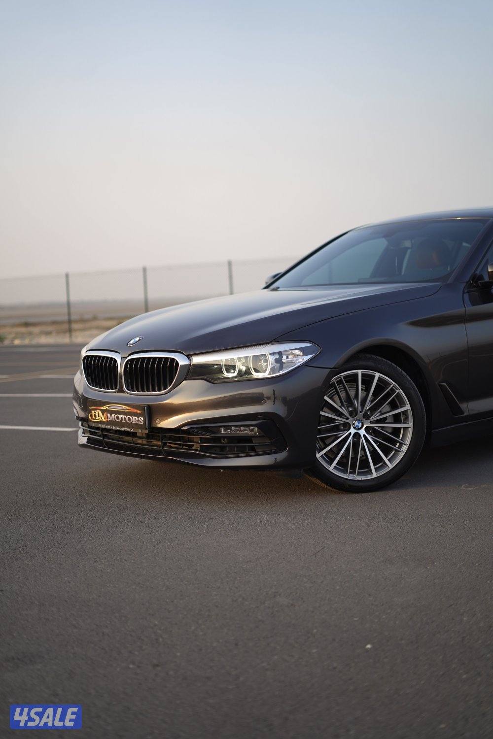 BMW 520i Sport Line/98.000KM/20197