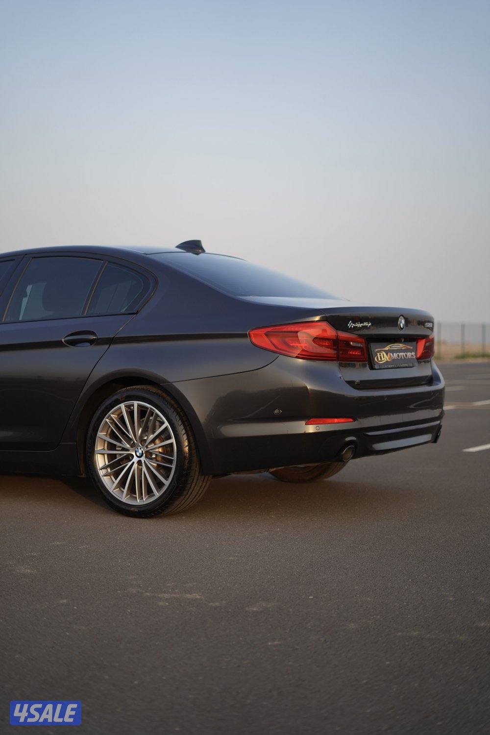 BMW 520i Sport Line/98.000KM/20198