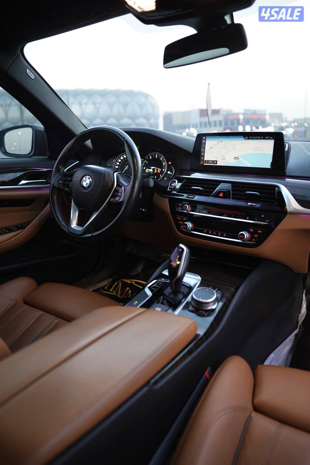 BMW 520i Sport Line/98.000KM/201910