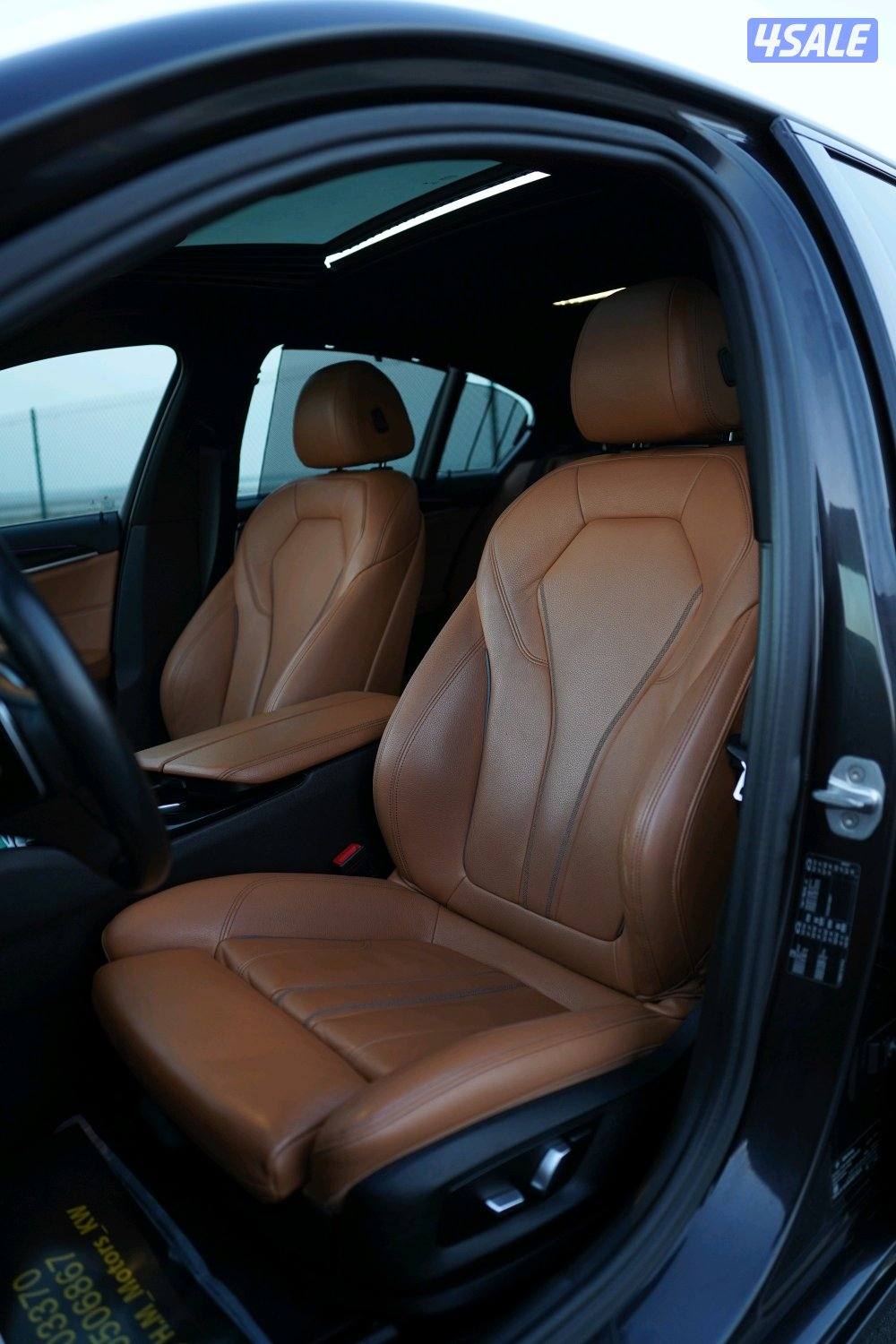 BMW 520i Sport Line/98.000KM/201911