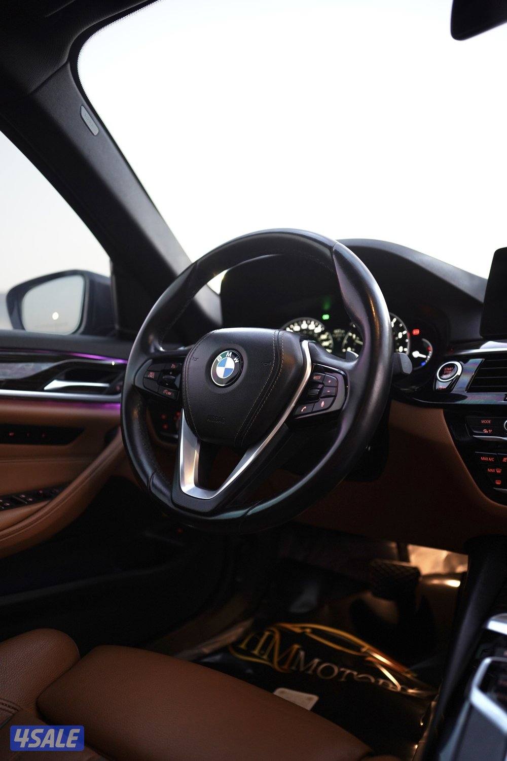 BMW 520i Sport Line/98.000KM/201913