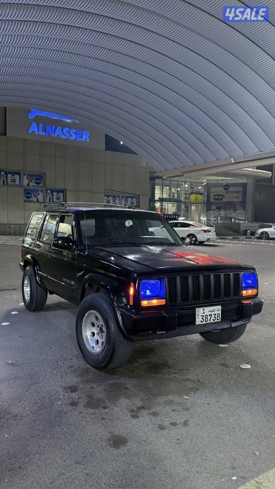 شروكي سبورت 20011