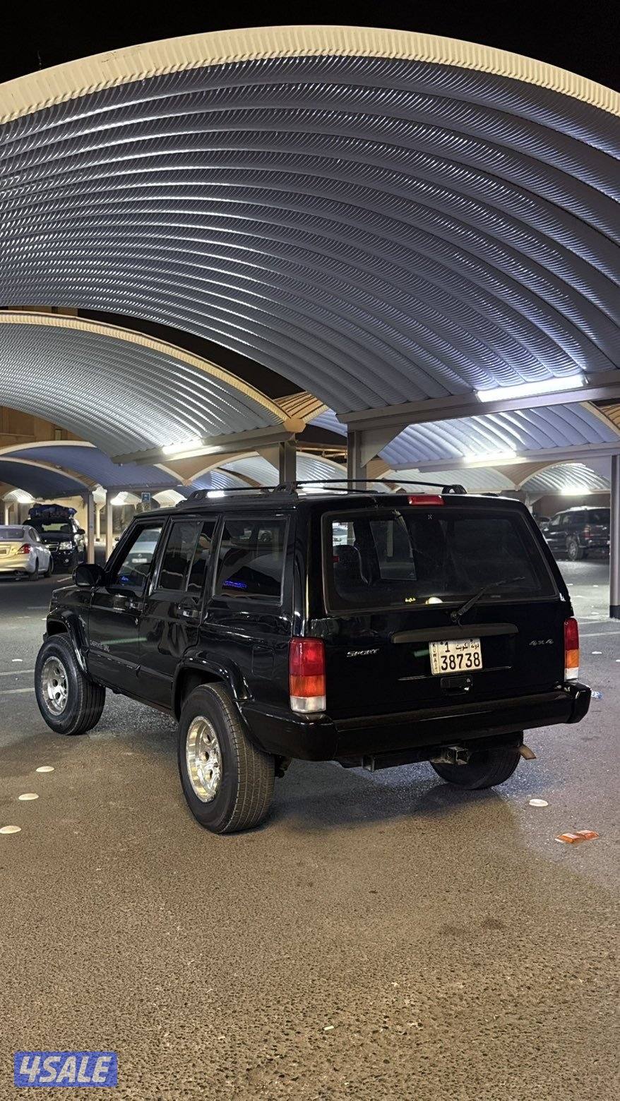 شروكي سبورت 20013