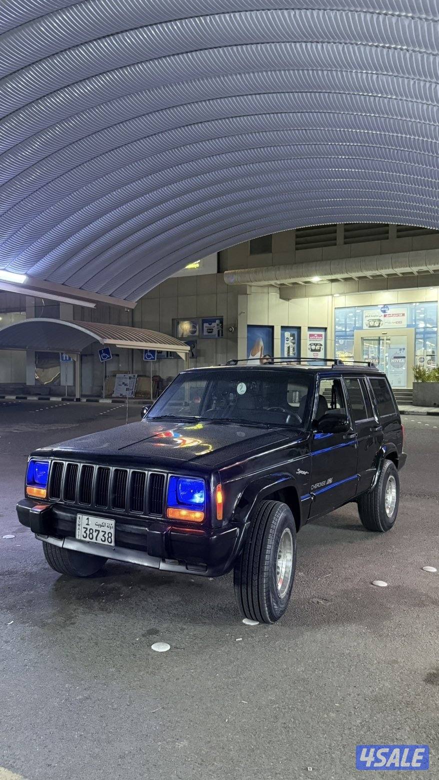 شروكي سبورت 20012