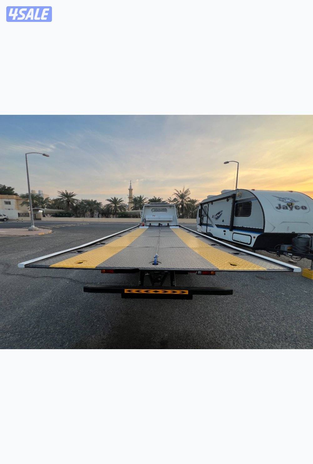 للبيع ونش سطحة موديل ٢٠٢٦3