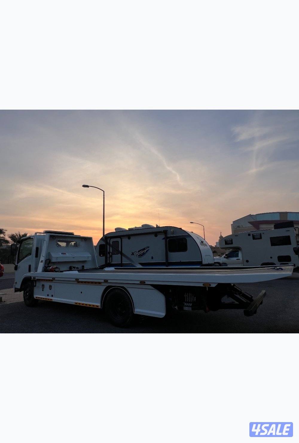 للبيع ونش سطحة موديل ٢٠٢٦5