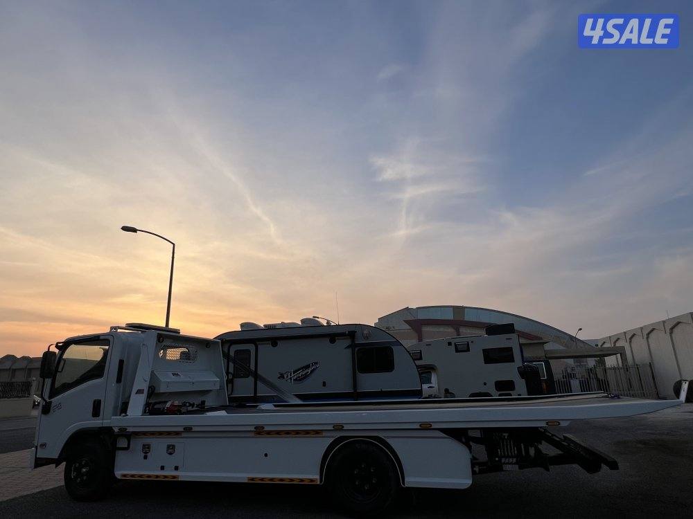 للبيع ونش سطحة موديل ٢٠٢٦6