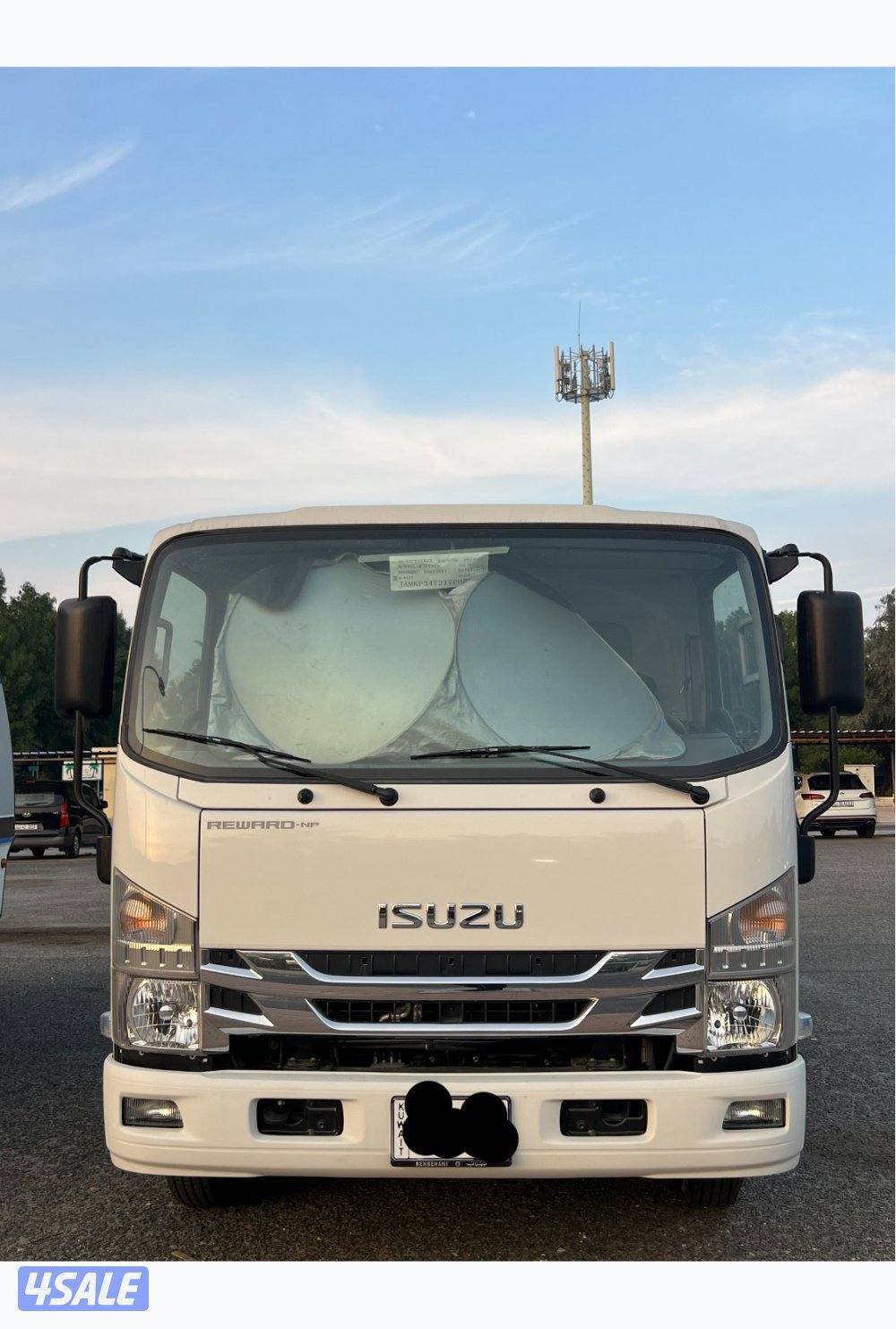 للبيع ونش سطحة موديل ٢٠٢٦8