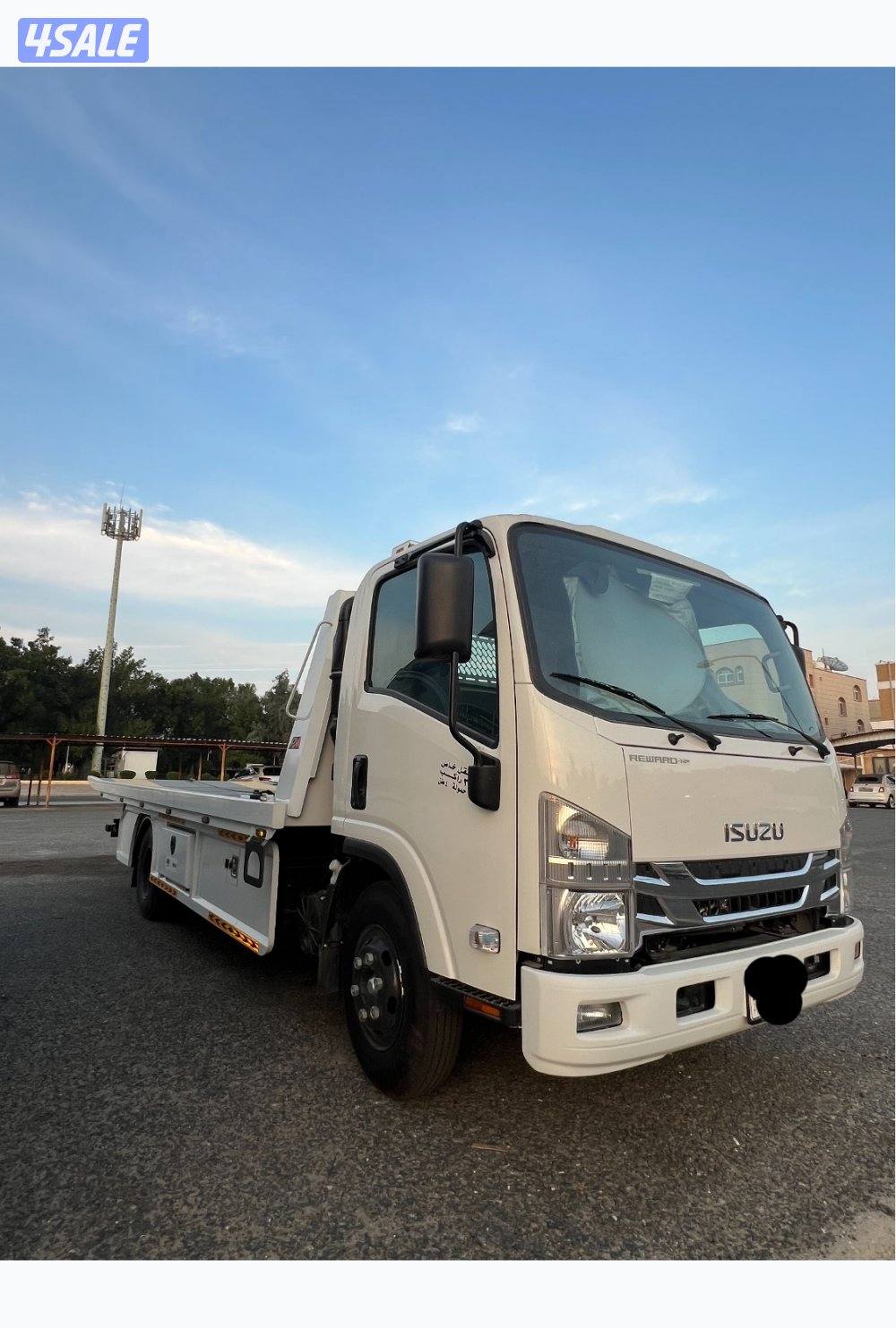 للبيع ونش سطحة موديل ٢٠٢٦9