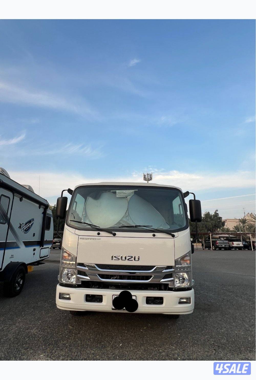 للبيع ونش سطحة موديل ٢٠٢٦11