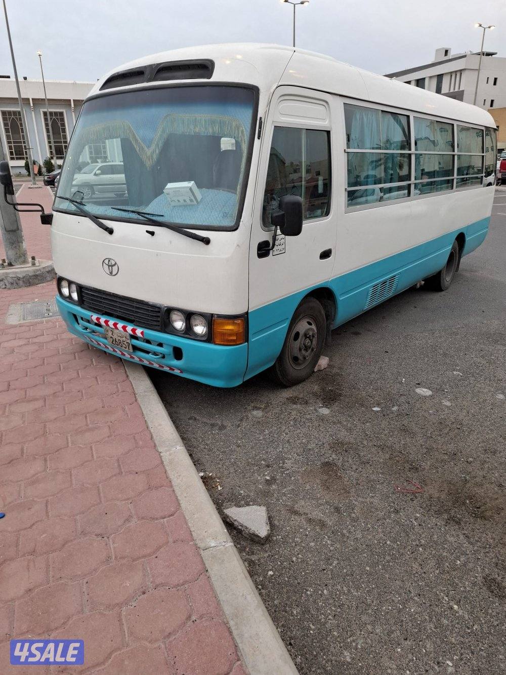 للبيع باصات4