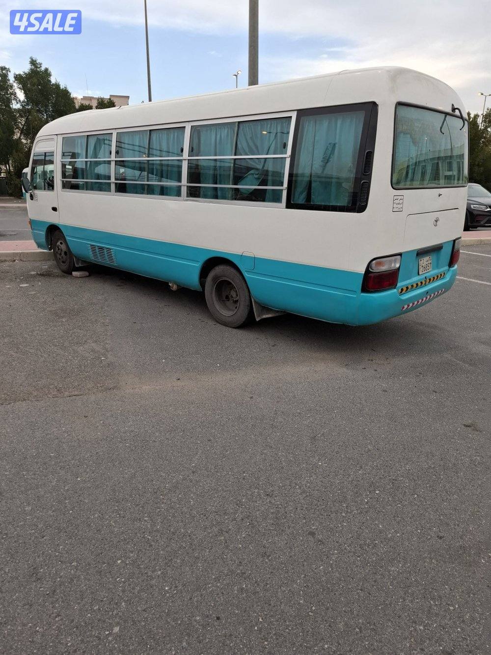 للبيع باصات5