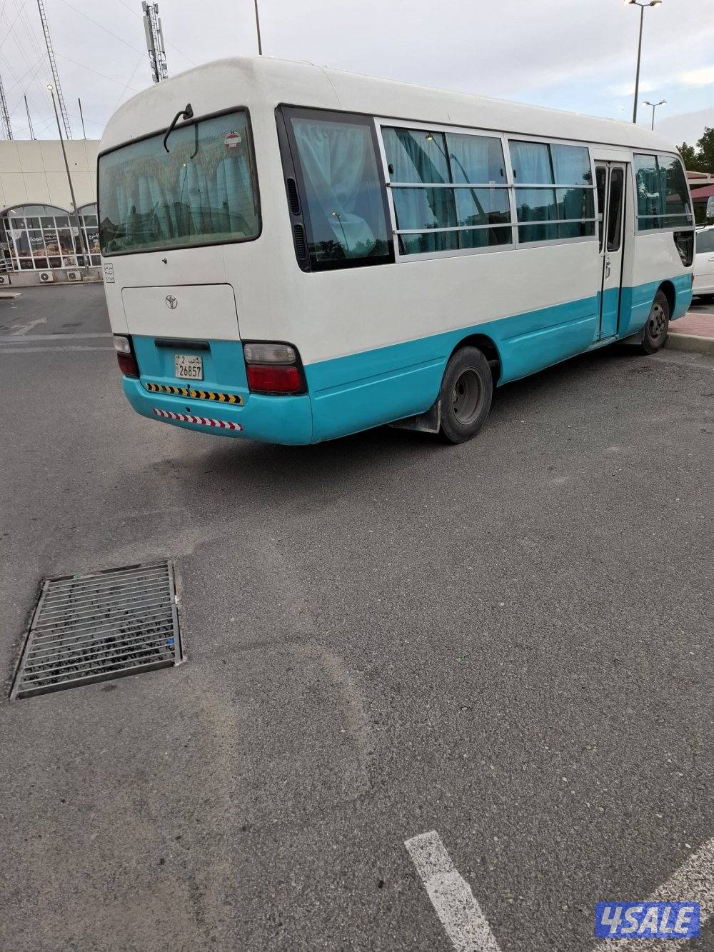 للبيع باصات6