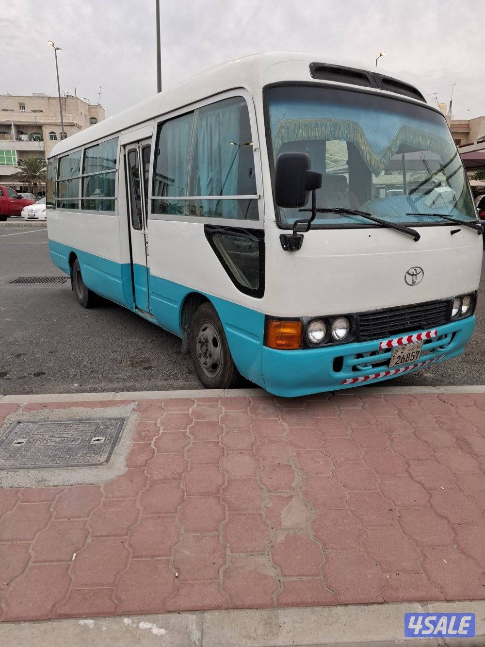 للبيع باصات7