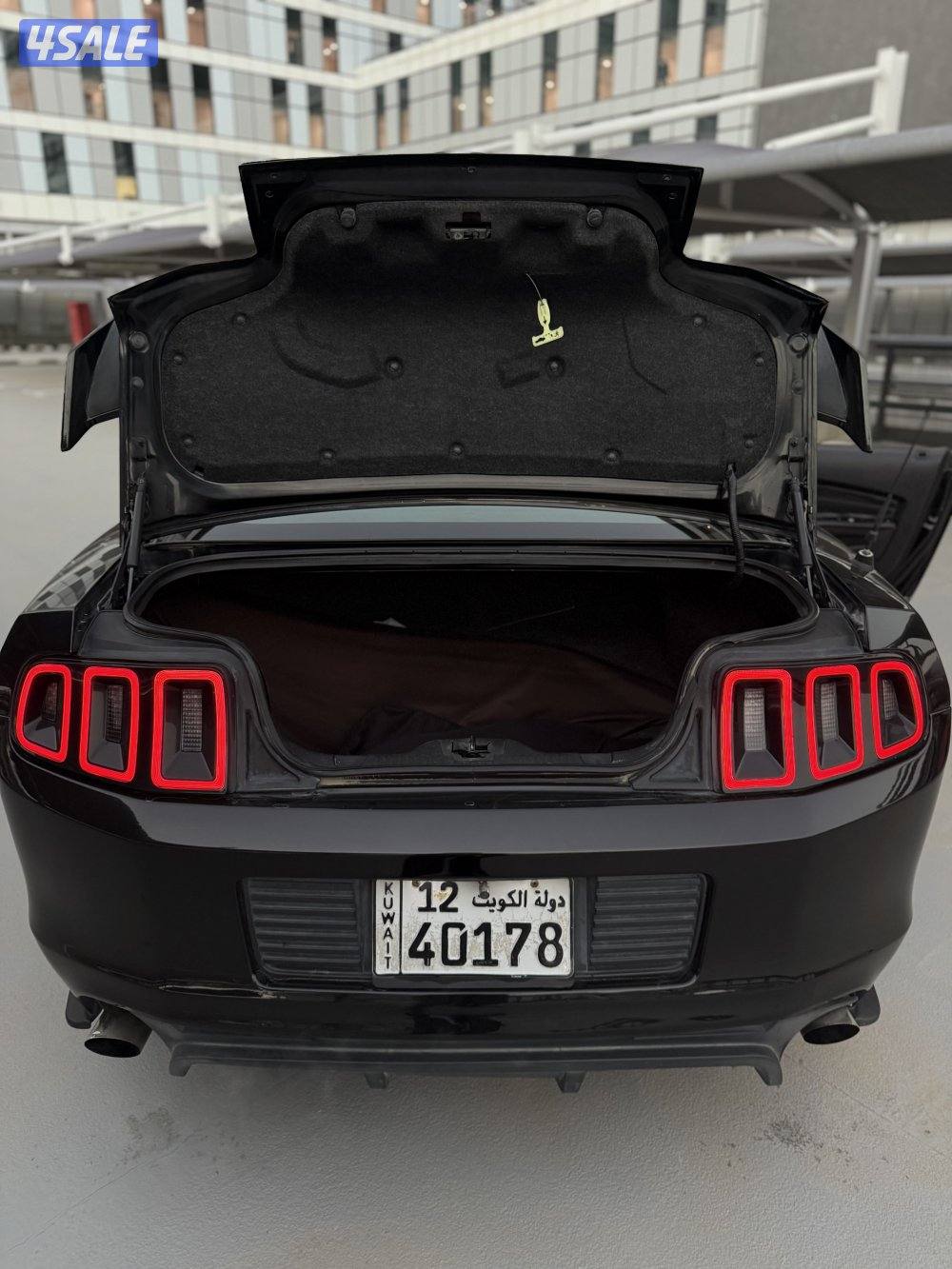 للبيع موستنق 20132